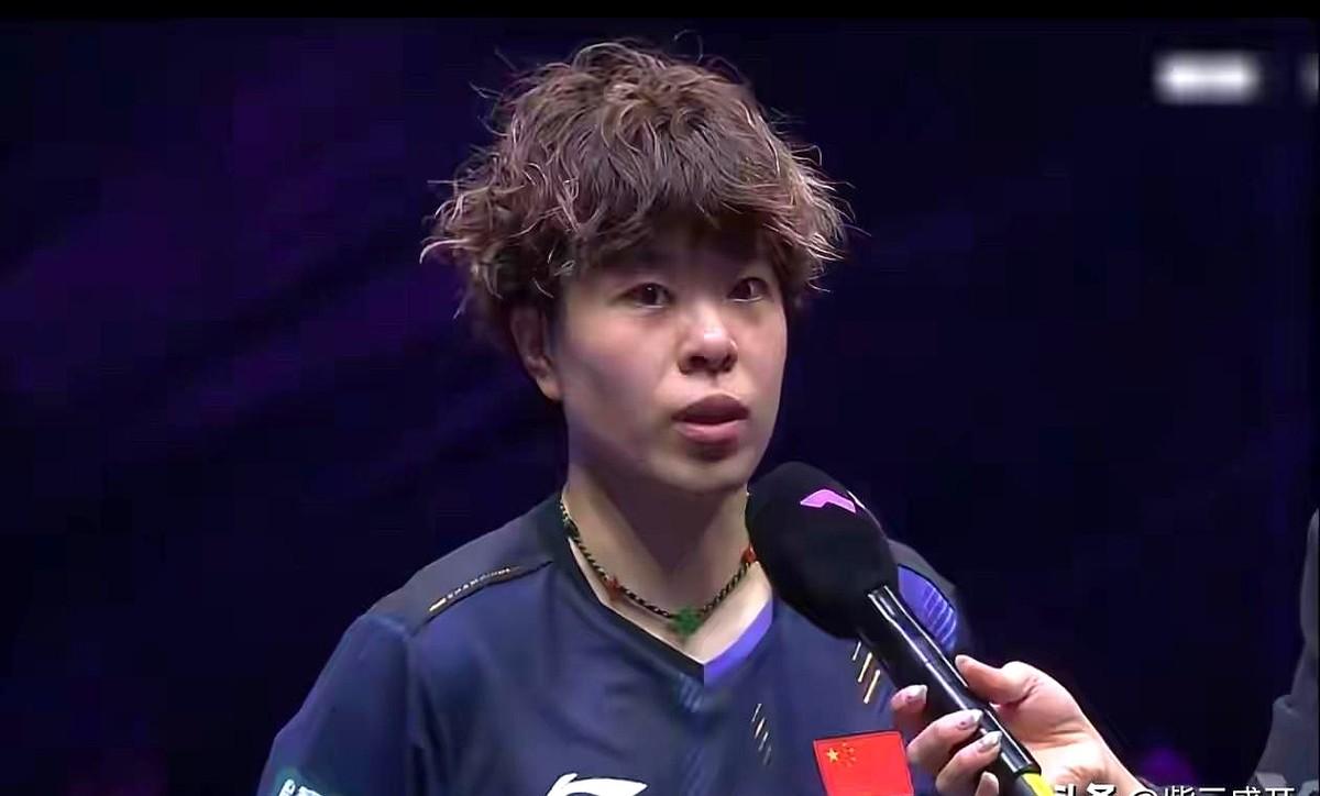王艺迪这回稳了！伦敦世乒赛最后一个名额，基本到手了。国乒女队在成都搞的第三次