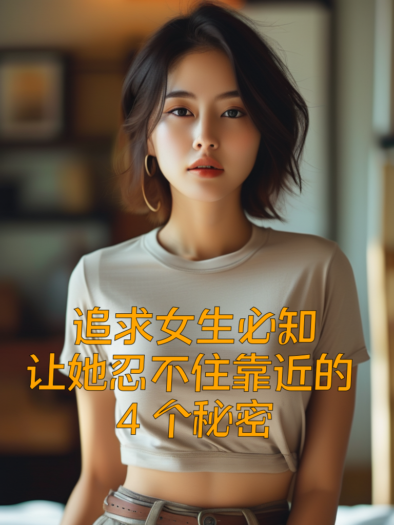 追求女生必知：让她忍不住靠近的4个秘密
