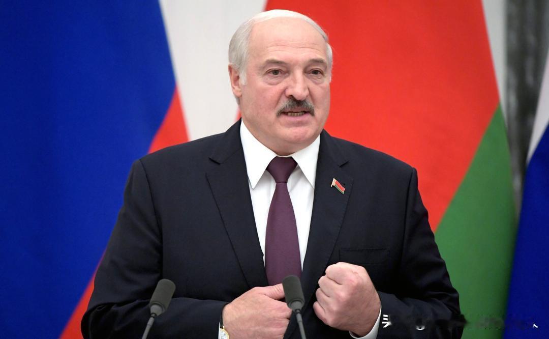 卢卡申科惊呼：中国真正的杀招，是“不着急”！