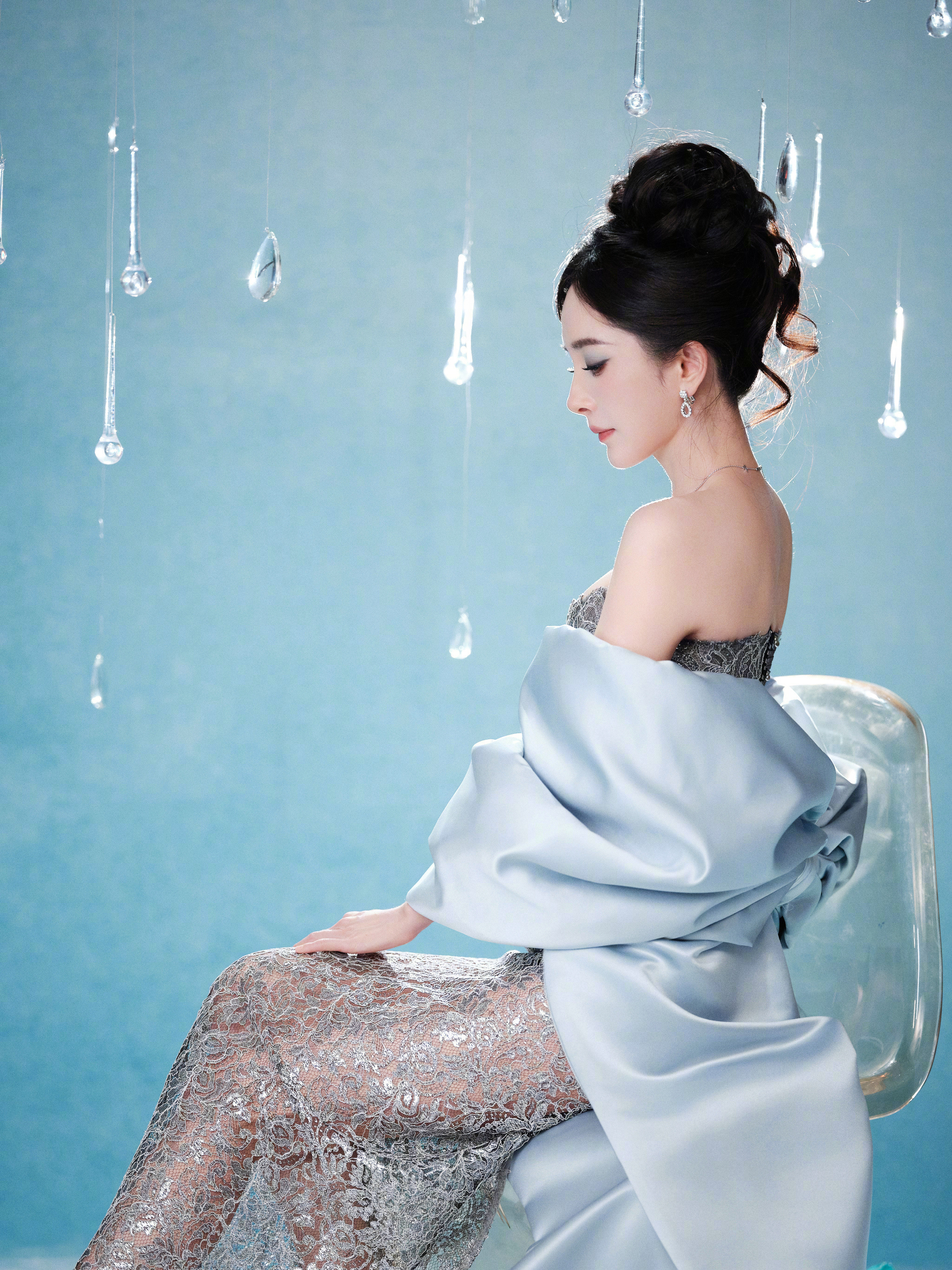 杨幂还是那么顶