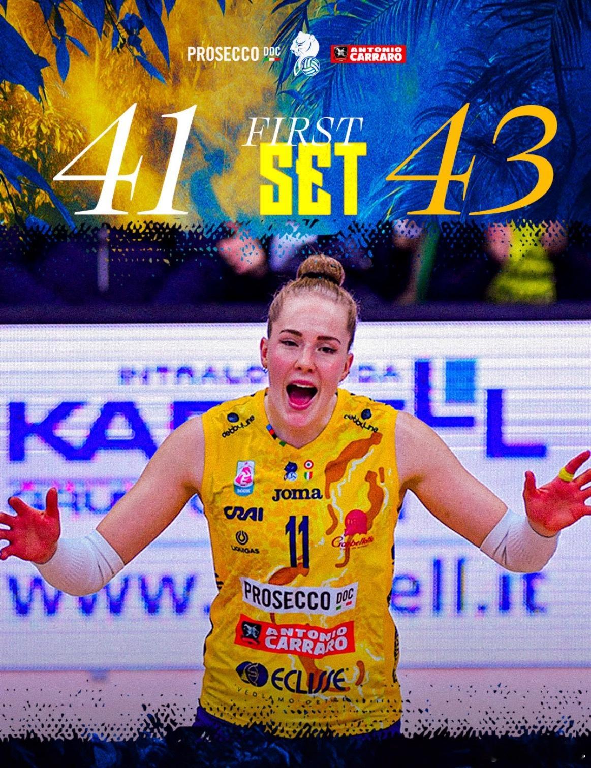 【意甲23轮斯坎迪奇0-3科内利亚诺技术统计】体育大拜年朱婷留洋第七季世界女排新