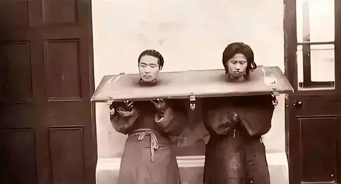140年前，杨乃武与小白菜的真实照片，由一位法国记者拍下罕见真容，杨乃武与小白菜