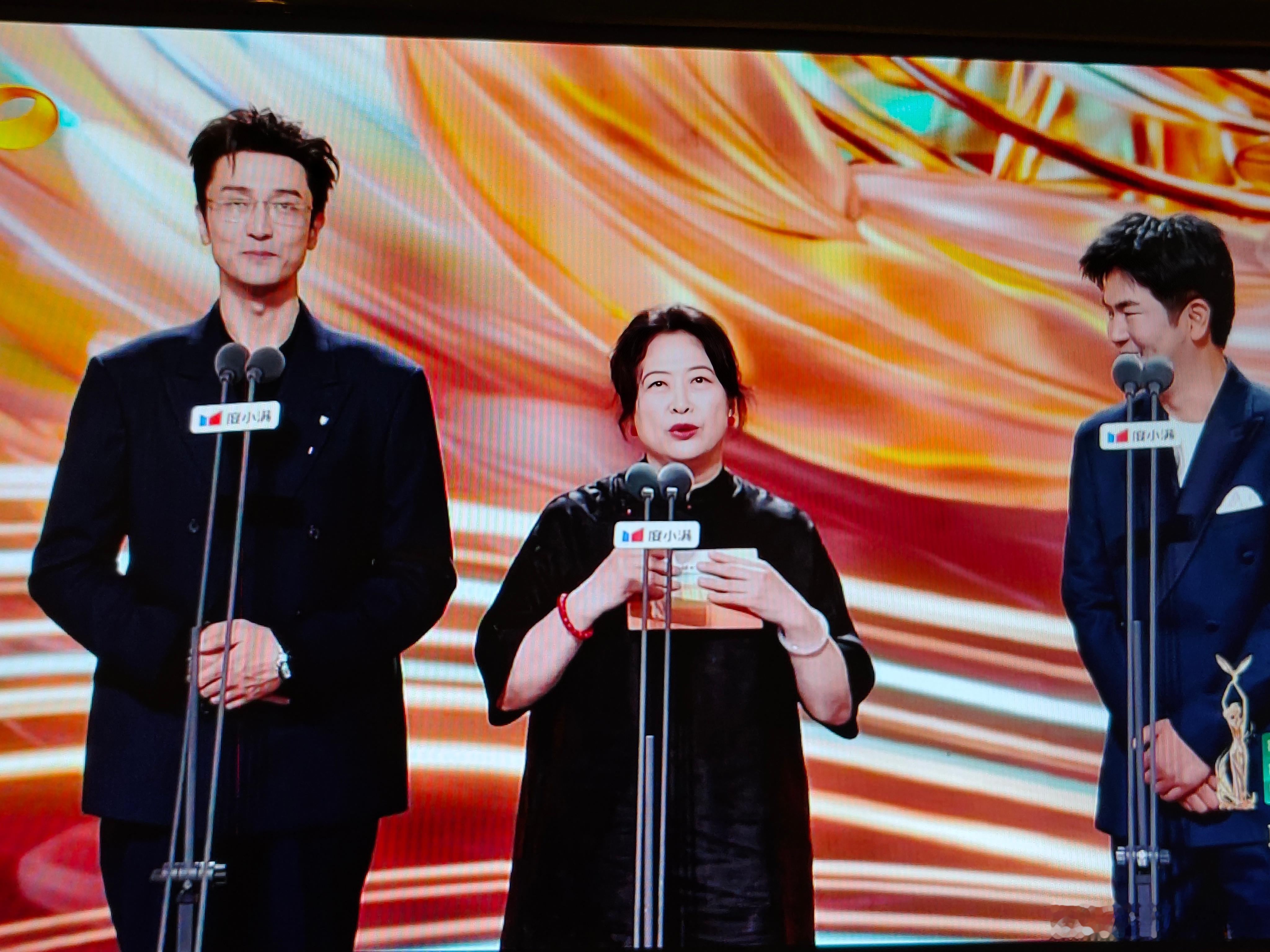 梅婷演了不少好剧，没想到顺利过渡演老母亲的年龄，才拿金鹰奖最佳女配角。她拿了女配