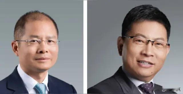 徐值军和余承东的“境界”之争？大家更看好谁的模式？华为在汽车领域再次内部赛马