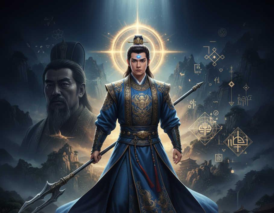 二郎神的前世今生：那个英俊男神的诡异身世提到《西游记》和《宝莲灯》，很多人都对
