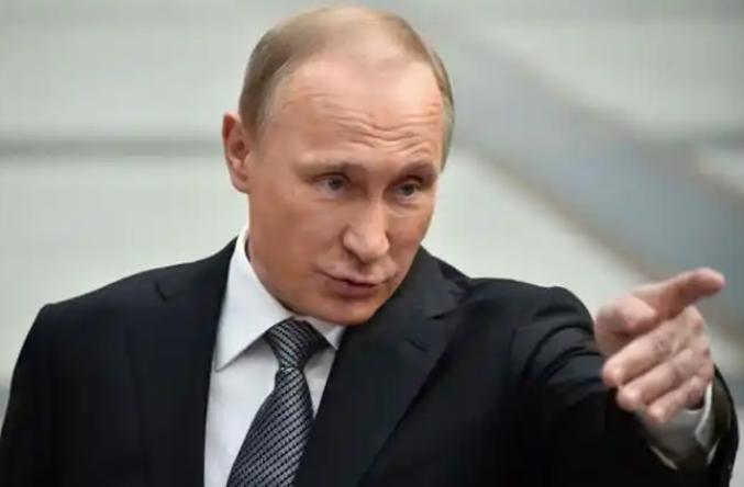 这下好了，全世界都知道了，俄罗斯总统普京一句话让欧洲破防，他警告欧洲，如果想跟我