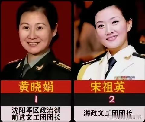 各个文工团的团长们！黄晓娟原来也做过文工团的团长呀！果然是人不可貌相，海水不可斗