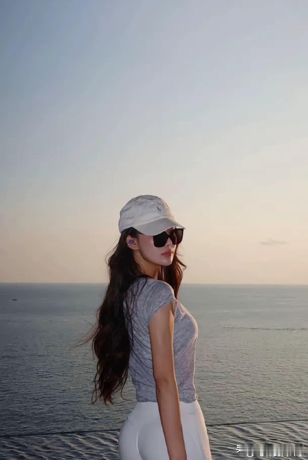 发现张馨予的老公真的很会拍！​张馨予的旅行御用摄影师——何捷​