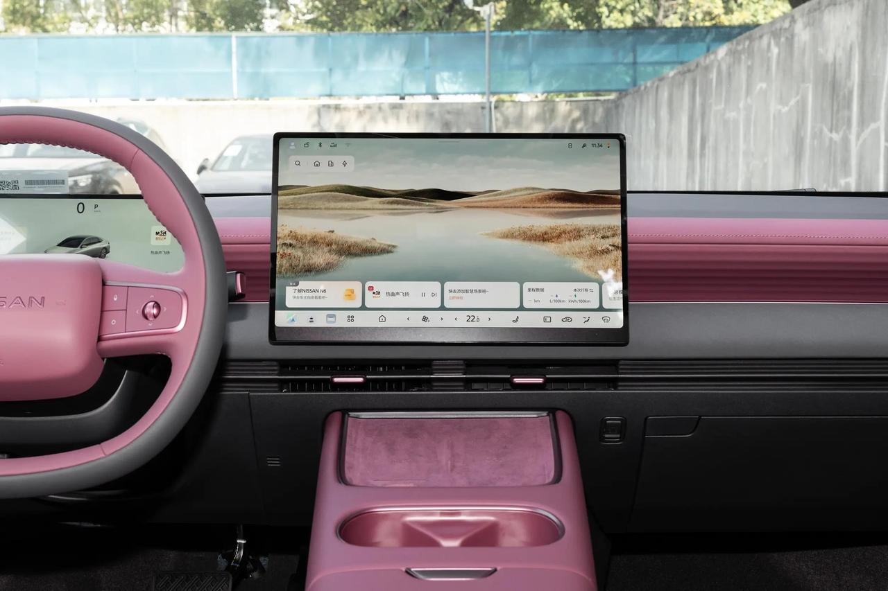 开东风日产N6Pro+快一个月，我终于懂了什么叫“无感用车”。以前开车，每次