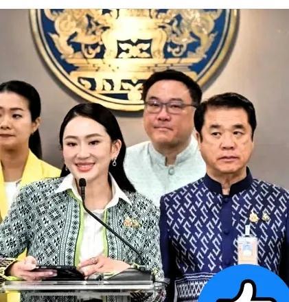 2024年5月21日，泰国同意返还剩余20件，原本应该归还在即，没想到佩通坦一上