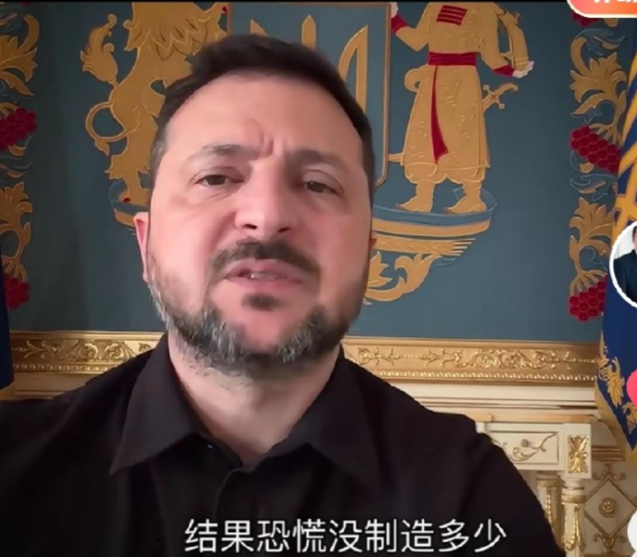 俄罗斯炸穿基辅的防空设施，这时候乌克兰才反应过来，原来，向莫斯科打民用设施确实不