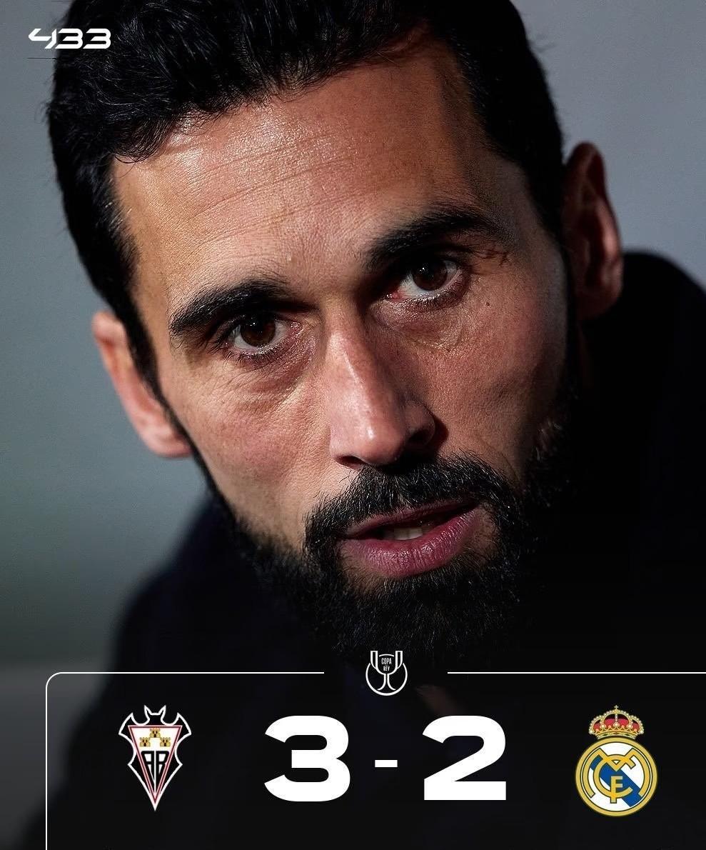 皇马惨败阿尔瓦赛特：600万阵容打脸95倍身价豪门，揭露更衣室危机！