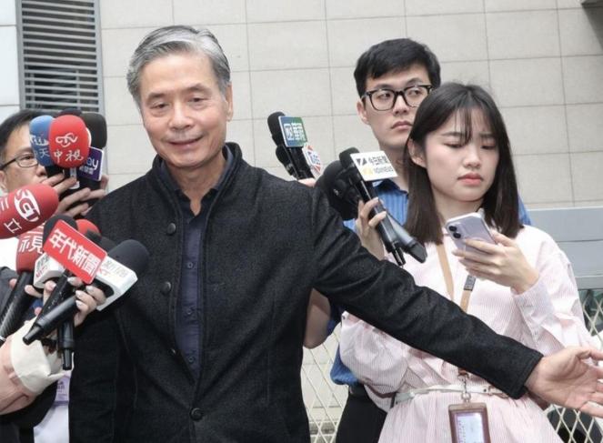 金溥聪正面回击萧旭岑，其口吻非常的硬！4月21日，金溥聪发表声明声称，马英九