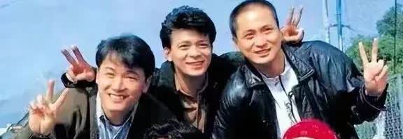 TVB一直有五虎将的说法，第一代五虎将是黄日华、苗侨伟、梁朝伟、刘德华、汤镇业。