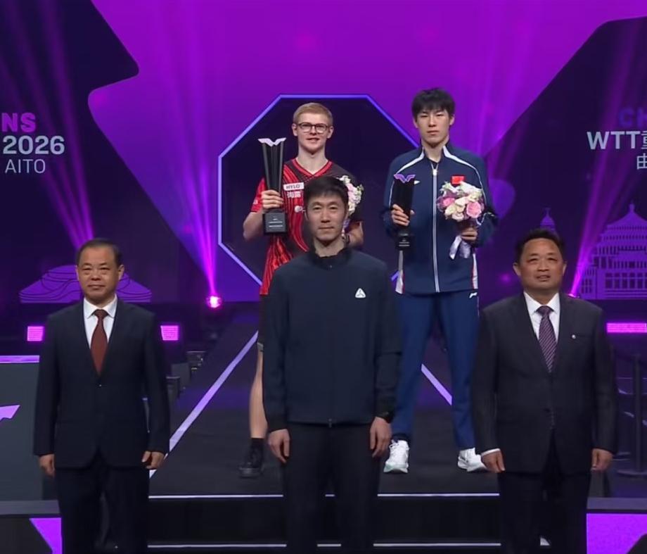 小勒布伦夺冠后赞扬温瑞博相持球能力太强！3月15日，2026重庆冠军赛轰轰烈烈