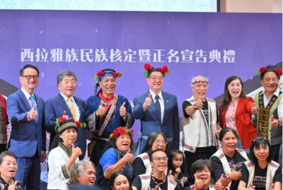 就在刚刚，台“行政院长”卓荣泰正式宣布，7月30日，台湾地区行政机构负责