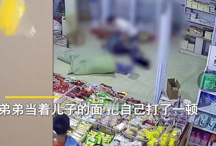 湖南娄底，一女子花80万元帮弟弟建了一栋6层楼房，承诺一人一半，谁料弟弟在拿到宅