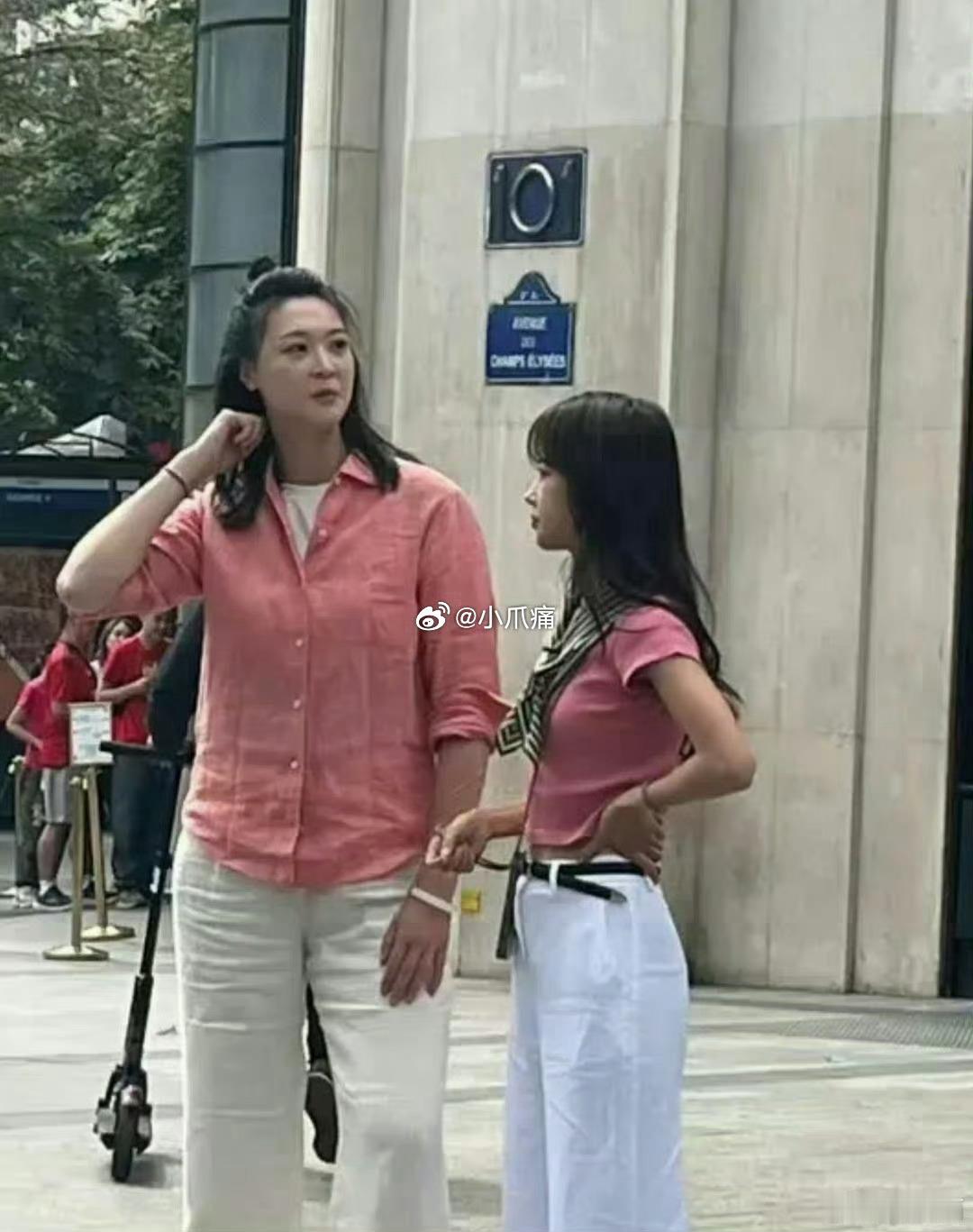 天呐，差点没认出来，没有想到真人那么大