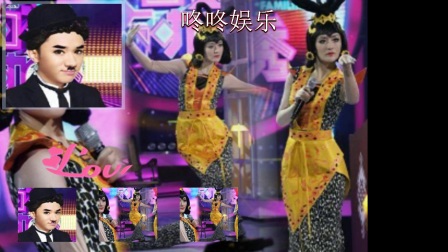 百变大咖秀七朵组合中国风版《Gee》舞蹈练