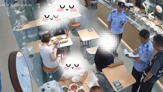 现在竟还有人吃“霸王餐”吃到上瘾！江苏常州有个男子严某，在34家餐饮店恶意逃单3