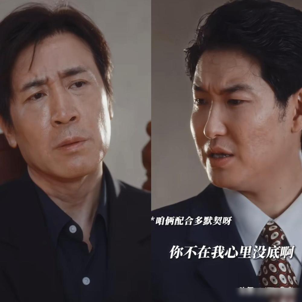 《重器》的导演，必须给你加鸡腿，不是因为你请了老戏骨于和伟，《重器》的导演，