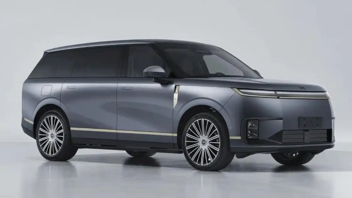 3000TOPS+预埋L4+大六座卖35万有戏不小鹏GX要来了那为什么这么急？