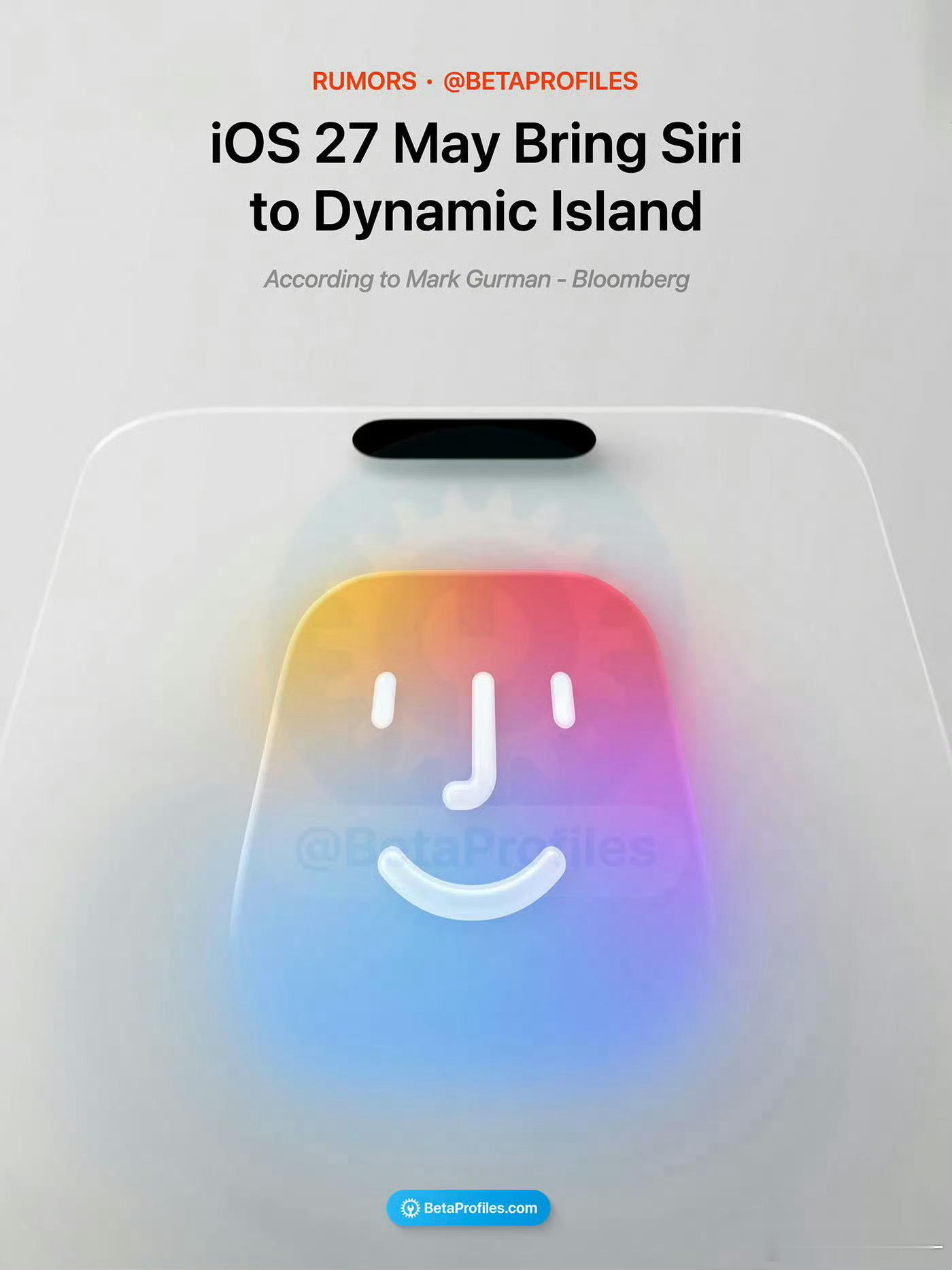 iOS27全新Siri界面你直接告诉我国内啥时候能用上
