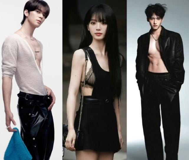 田曦薇《嫁金钗》即将开机男主男二是闫桉、章时安，以田曦薇现在的咖位，还找不到流