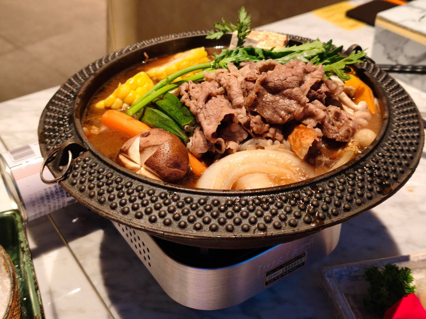 和同事一起晚餐阿吾罗日本料理芮欧百货店上海旅行上海