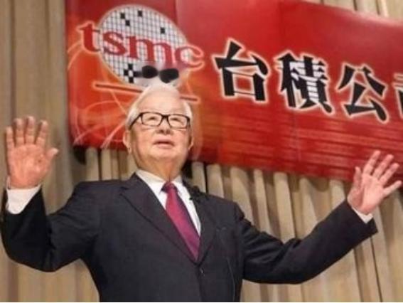 台积电创始人张忠谋曾经再次表态：“如果我们想扼杀他们，中国真的无能为力。“张忠