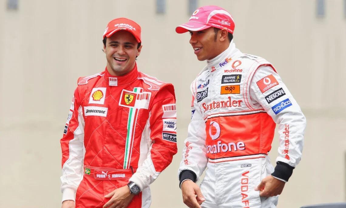 汉密尔顿可能会被要求在争议调查中与马萨分享2008年F1世界冠军头衔。马萨已经