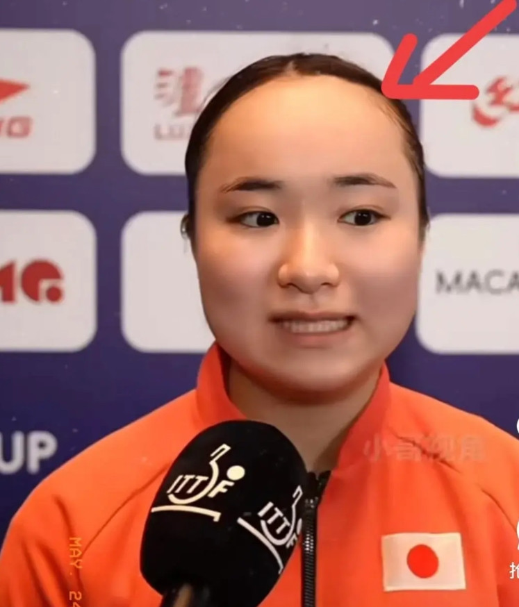 伊藤美诚0-4孙颖莎，无缘决赛，赛后发言彰显高情商“赛前我就跟莎莎开玩笑，我