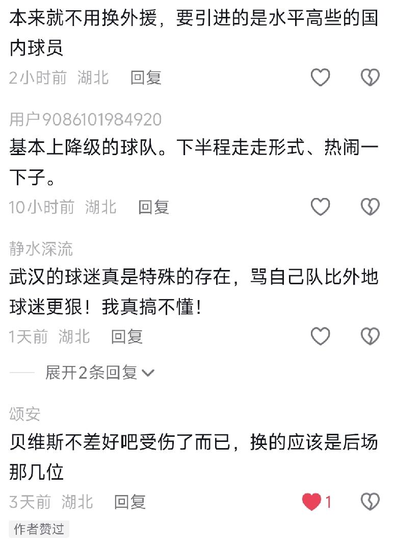 再谈武汉三镇引援——为什么要换外援！前面写了几篇关于武汉三镇队夏窗引援的问题！