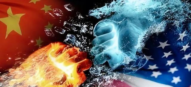 中国如果发生战争，绝不只是“一对一”，而是会面对美国、日本、澳大利亚、韩国等“蓝