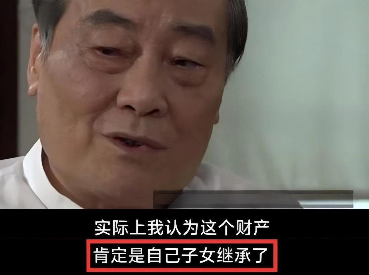 豪门争遗产的瓜好吃，是因为双方都会爆对方的黑料、猛料。小三私生子联合长公主的叔