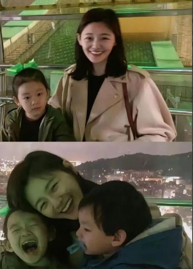 马莜梅评价汪小菲两个孩子，称：他们家孩子都很早熟，不习惯北京大S离世了，此前