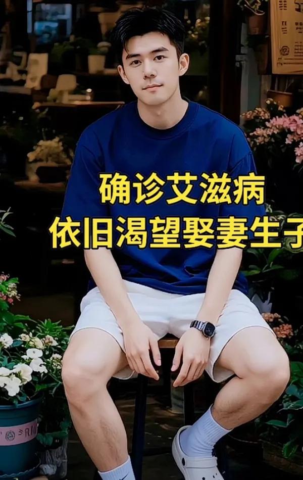 一大早刷到这样的视频，恶心到极点！确诊艾滋病了还渴望娶妻生子，这是打算害人害己吗