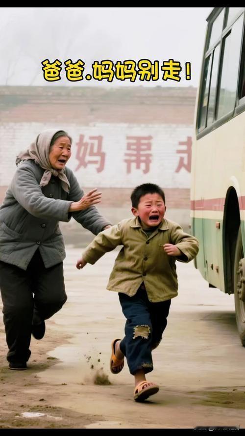 【春节短暂相聚又分别打工人无奈辛酸】两小时团圆、一声哭断肠：中国人的无奈，藏在