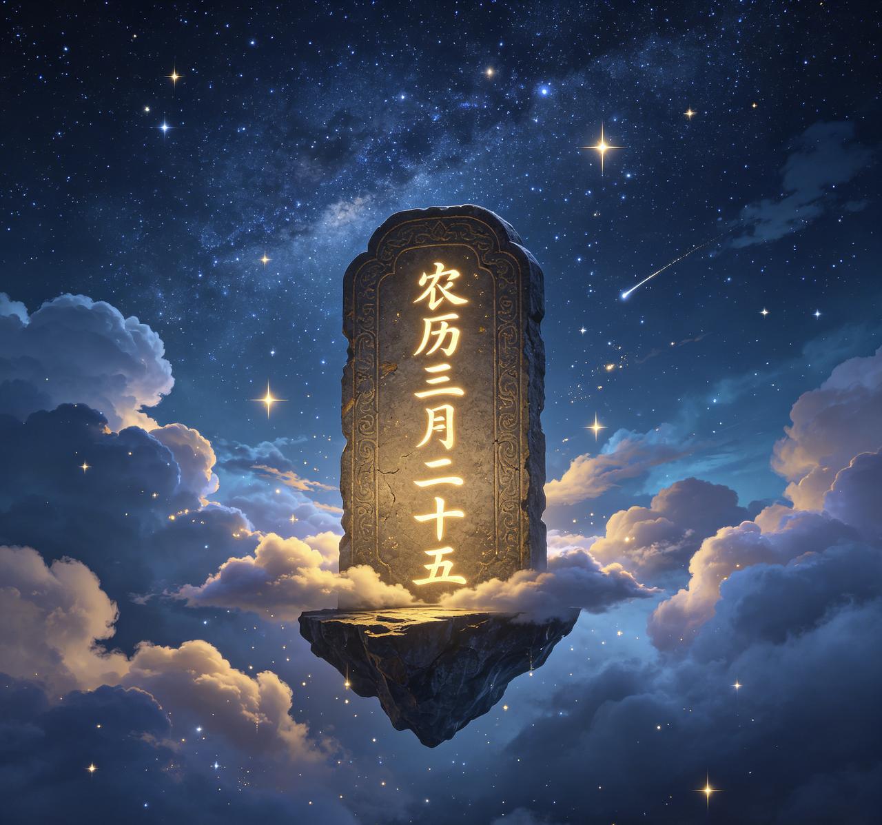 明日农历三月二十五，做好三件事，为全家讨个财多福多家人们，明日就是农历三月