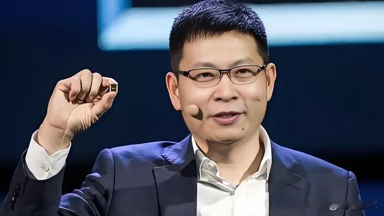 9月7日下午，余承东说了一句话，立刻就把华为发布会的现场热情点燃了！这句话就是: