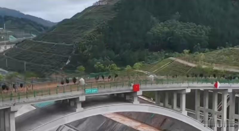 外国网友质疑，中国花3200万人民币建这么一座大桥，是钱多人傻？近日，中国广西