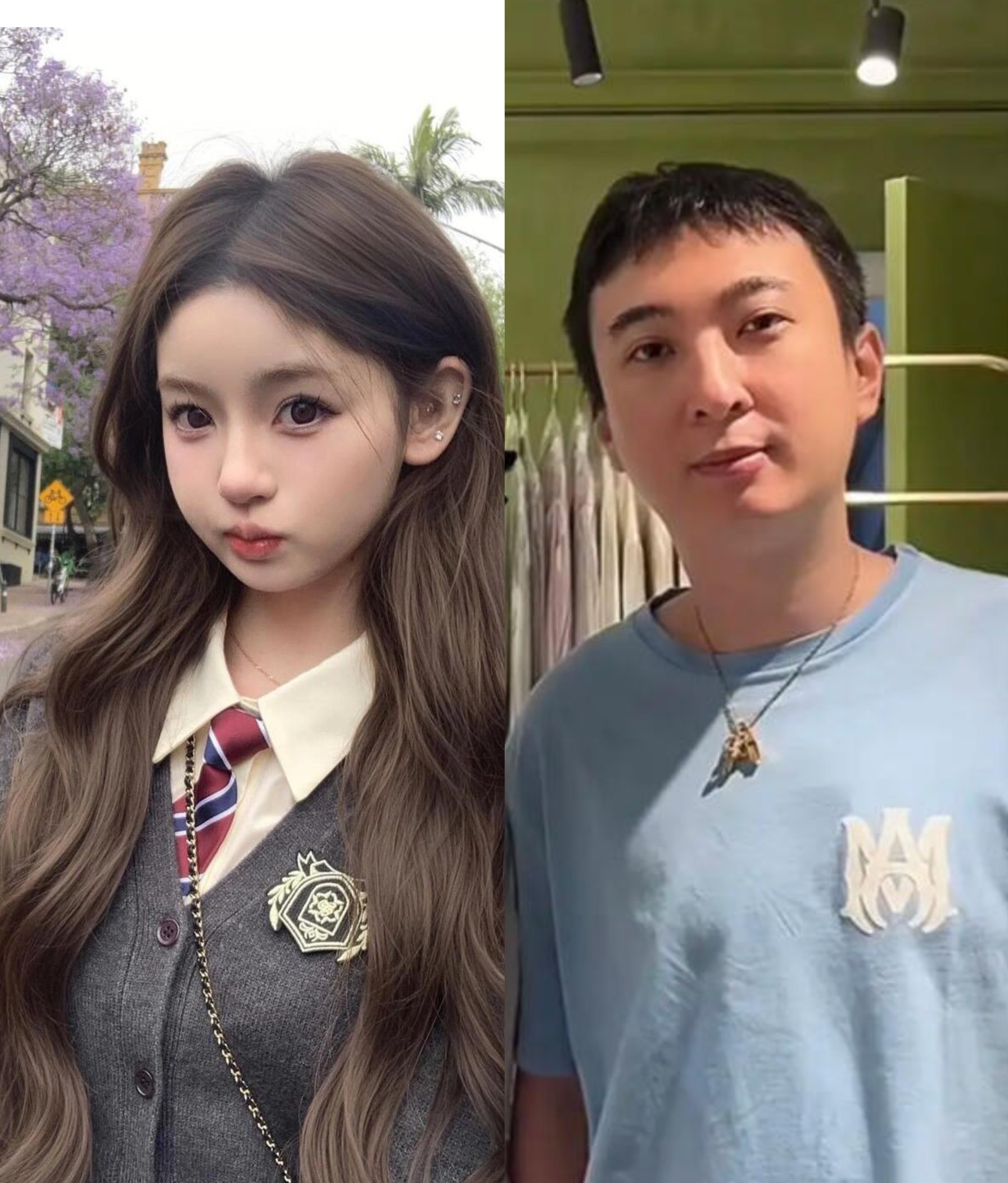 我问我老公，王思聪是糊涂了吗？亿万美女雪梨他不要，演员张予曦也不要