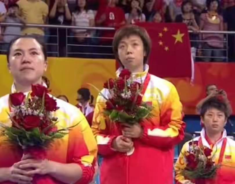 乒坛大满贯张怡宁的13岁女儿徐俏俏，未继承母亲的乒乓事业，却在父母开明的教育下全