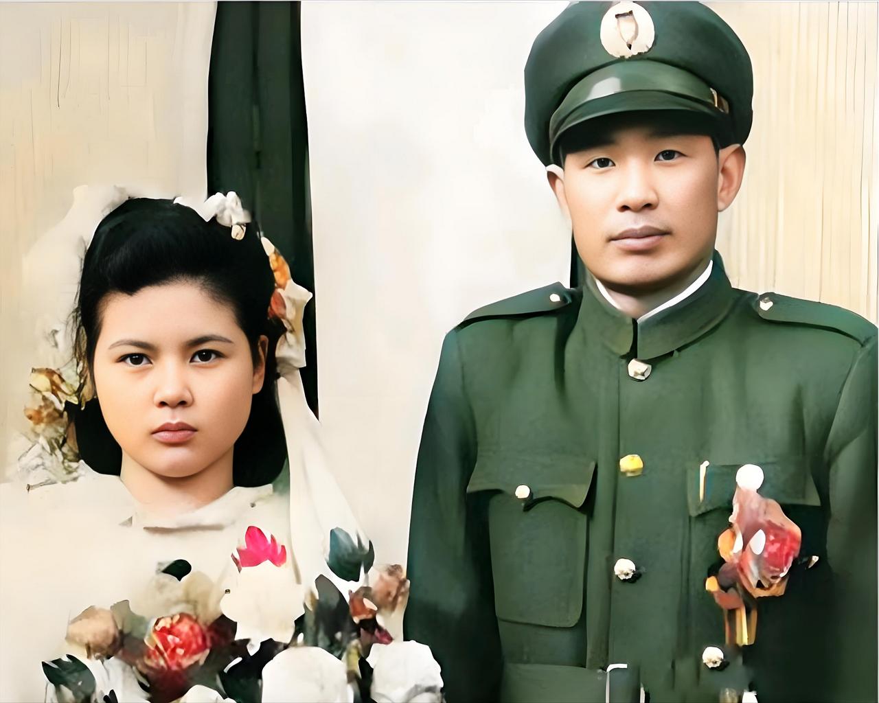 1945年，中国远征军连长刘运达，娶了一位日本女战俘为妻。谁料32年后，妻子的真