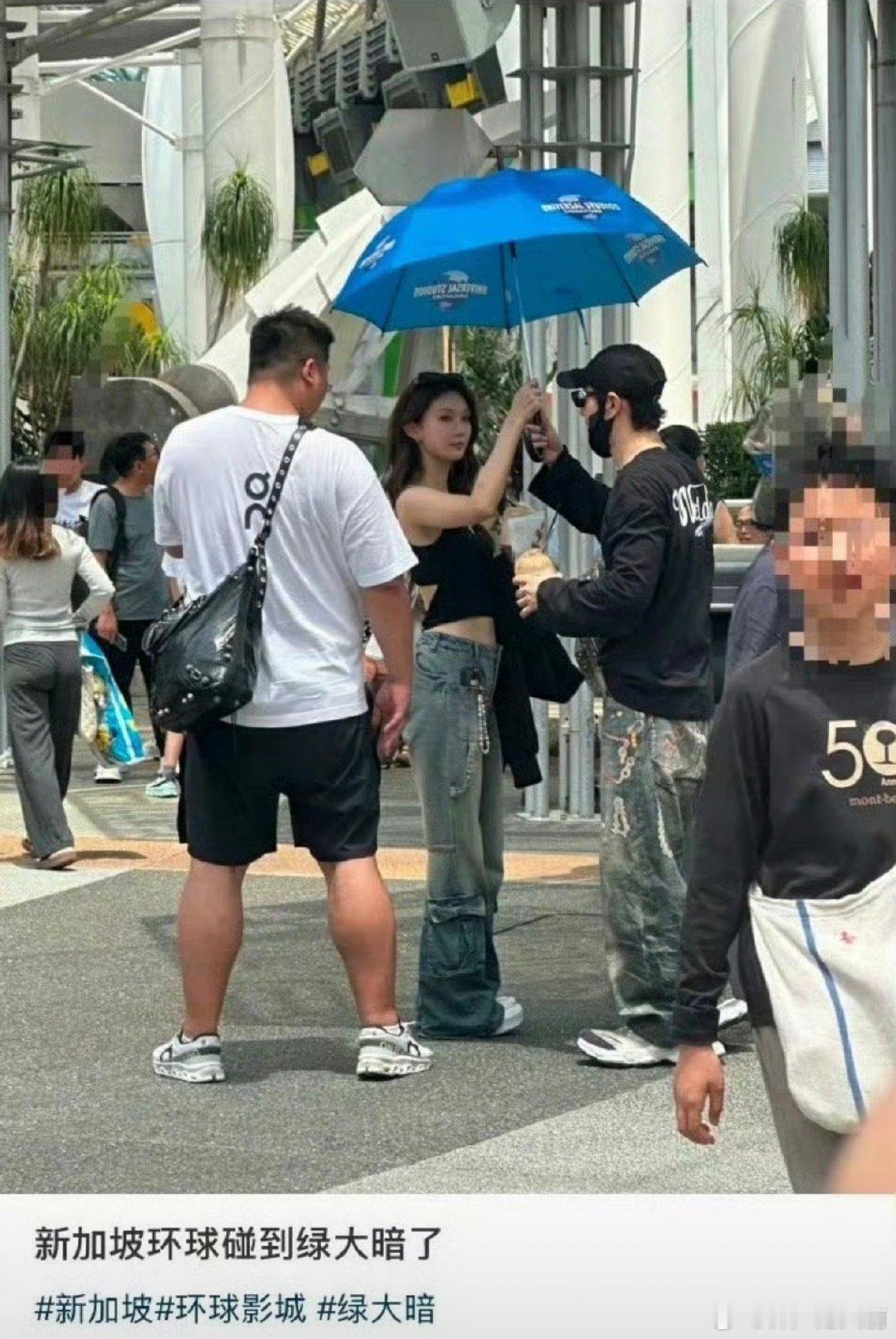 之前那个不刚生完孩子吗