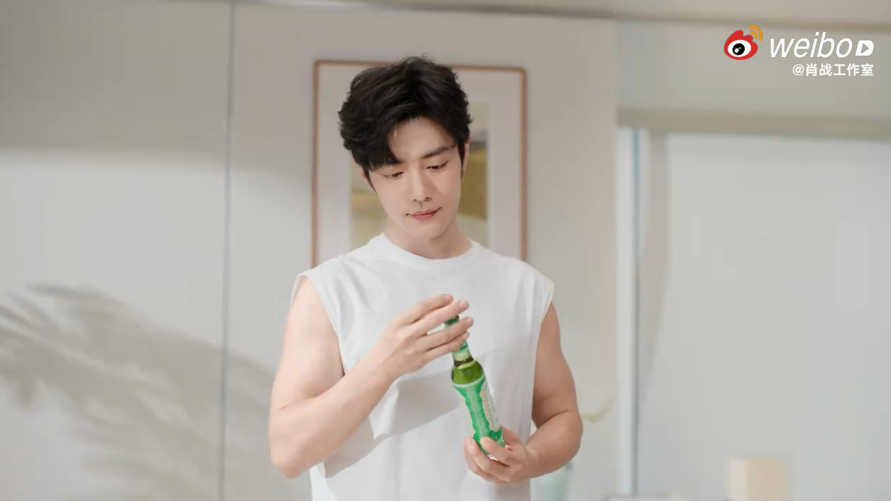 六神还没有原谅肖战吗