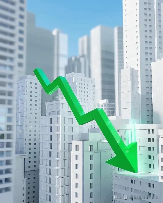 很多人把现在房价下跌的原因，归结到了是楼市之前管的太严了，才导致了这两年房价跌的