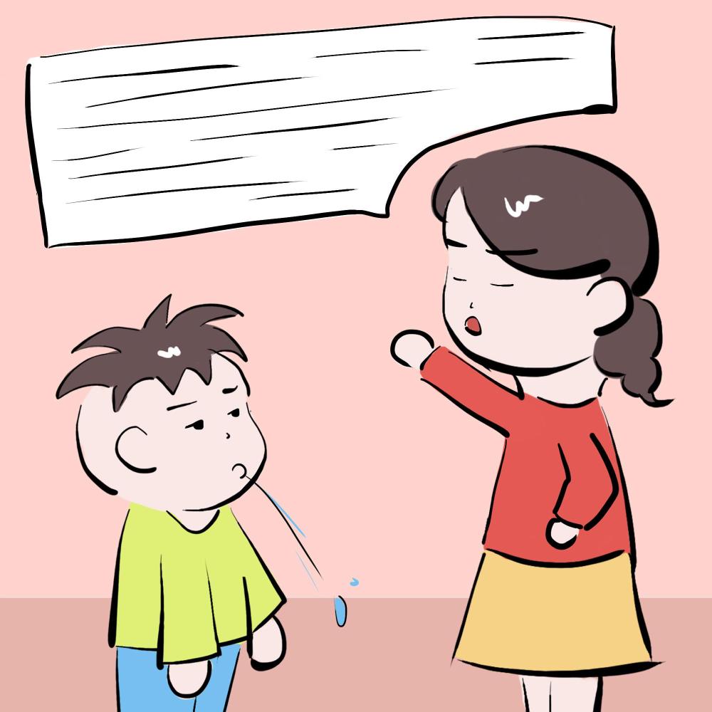 三岁看小七岁看老, 三岁之前孩子的这几个行为, 家长尽快纠正还来得及