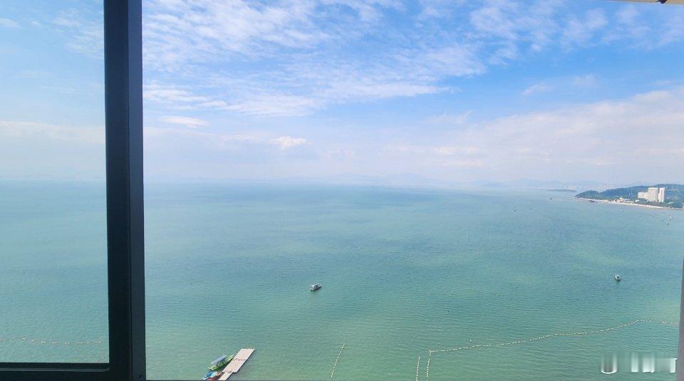 海边放空​​​