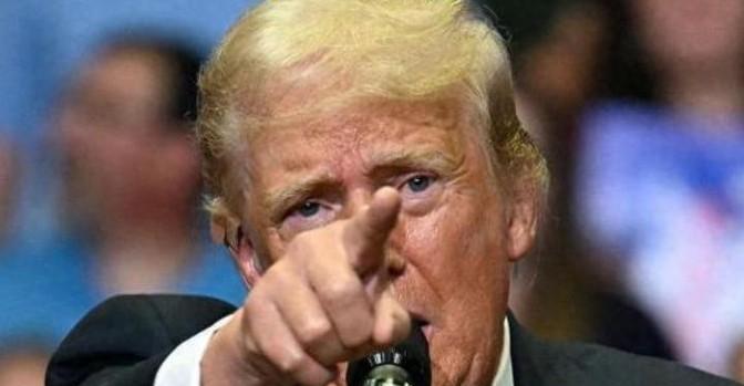 美国到底会不会向中国开战呢？就这么说吧，美国100%想开战，因为中国已经对美国霸